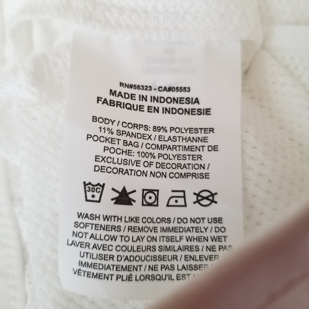 Nike Dri-Fit Victory 5" Shorts XS NWT - Picture 3 of 8